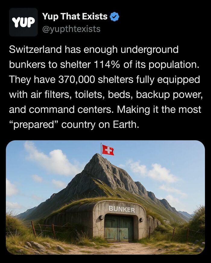 “Yup That Exists”: 109 Weird Things That Sound Made Up But Are Very Real (New Pics)
