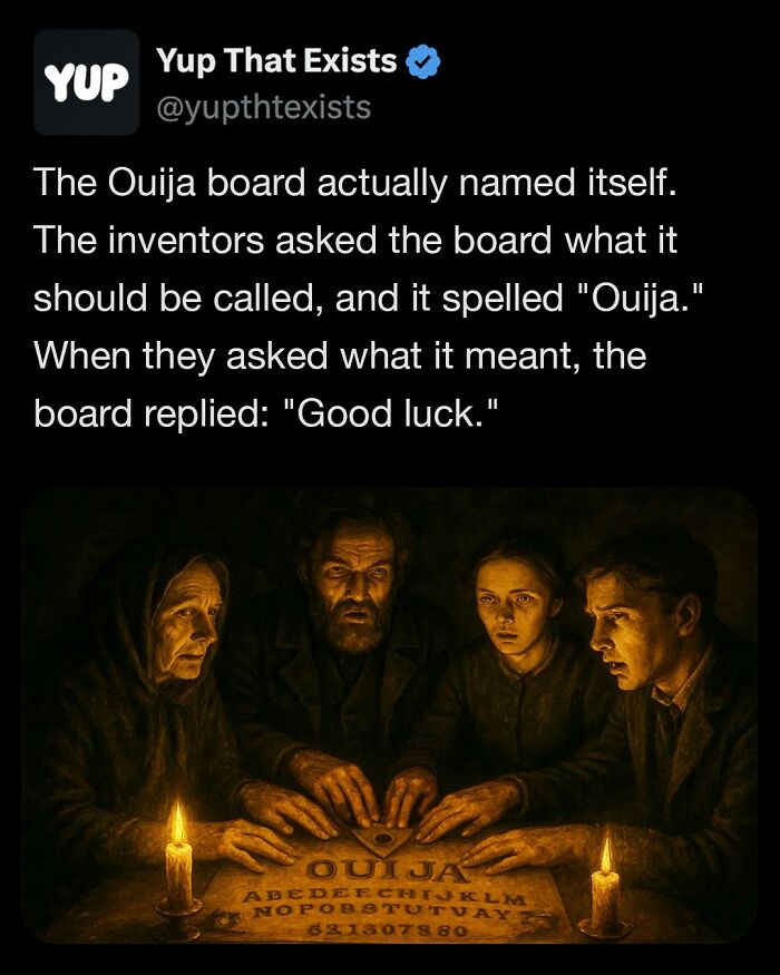 “Yup That Exists”: 109 Weird Things That Sound Made Up But Are Very Real (New Pics)