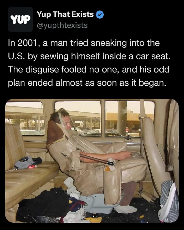 “Yup That Exists”: 109 Weird Things That Sound Made Up But Are Very Real (New Pics)