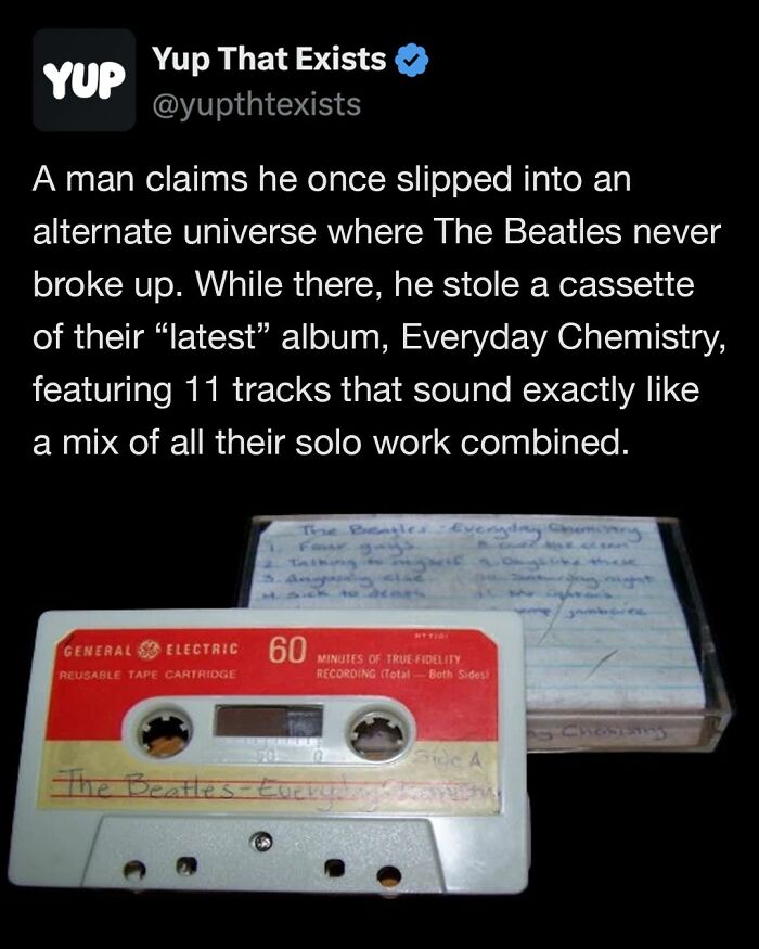 “Yup That Exists”: 109 Weird Things That Sound Made Up But Are Very Real (New Pics)