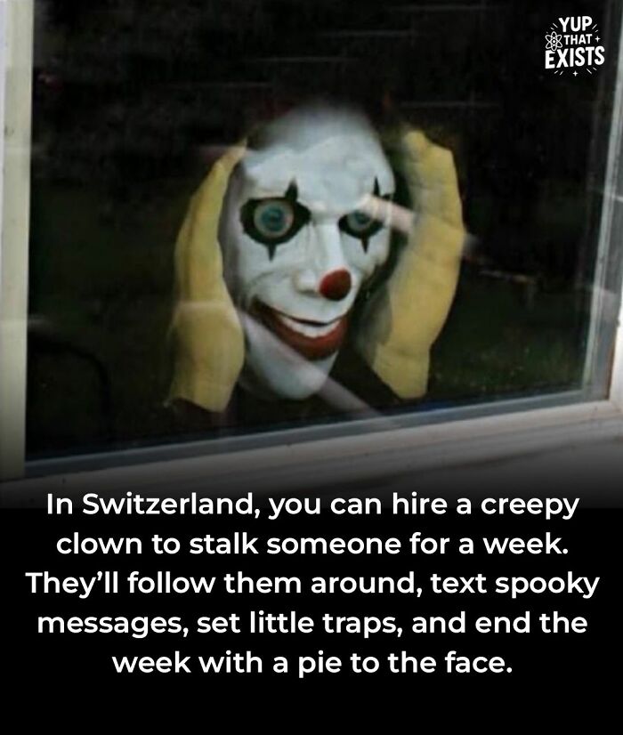 “Yup That Exists”: 109 Weird Things That Sound Made Up But Are Very Real (New Pics)