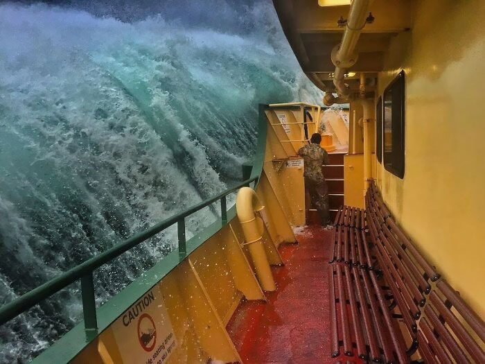 71 Times People Captured Moments So Creepy And Unsettling It Left Them Shaking (New Pics)