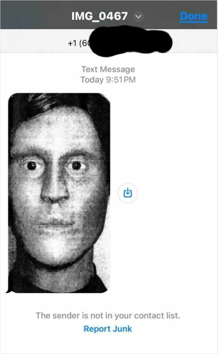 71 Times People Captured Moments So Creepy And Unsettling It Left Them Shaking (New Pics)