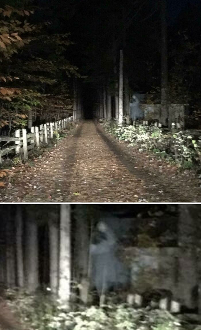 71 Times People Captured Moments So Creepy And Unsettling It Left Them Shaking (New Pics)