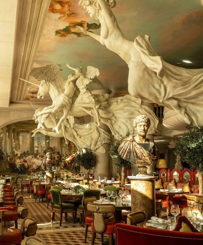 87 Bars And Restaurants Around The World That Deserve 5 Stars For Creativity (New Pics)