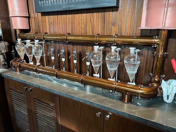 87 Bars And Restaurants Around The World That Deserve 5 Stars For Creativity (New Pics)