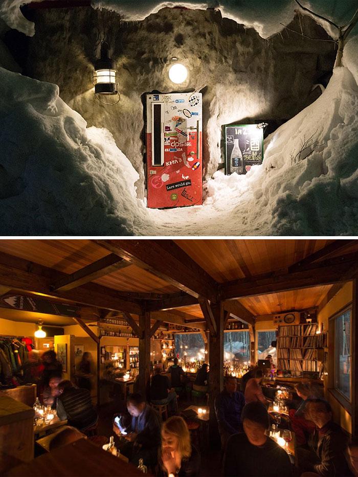 87 Bars And Restaurants Around The World That Deserve 5 Stars For Creativity (New Pics)