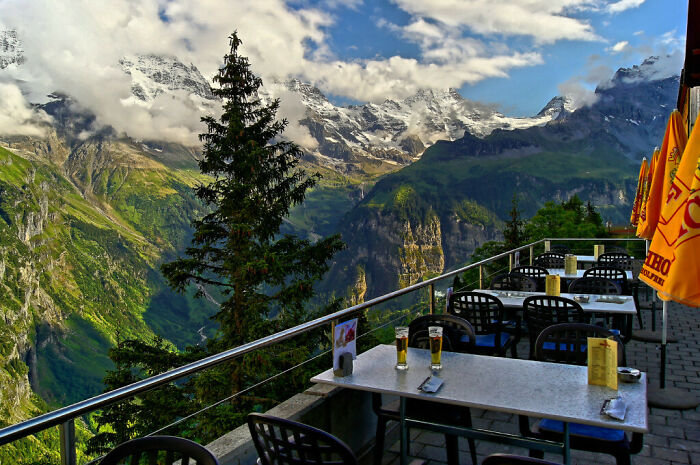 87 Bars And Restaurants Around The World That Deserve 5 Stars For Creativity (New Pics)