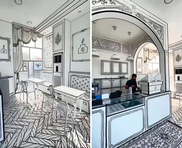 87 Bars And Restaurants Around The World That Deserve 5 Stars For Creativity (New Pics)
