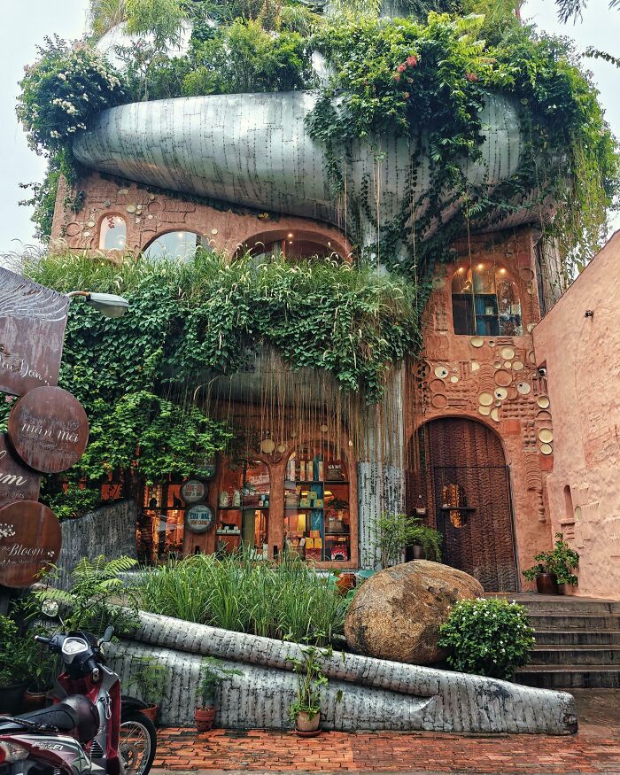 87 Bars And Restaurants Around The World That Deserve 5 Stars For Creativity (New Pics)