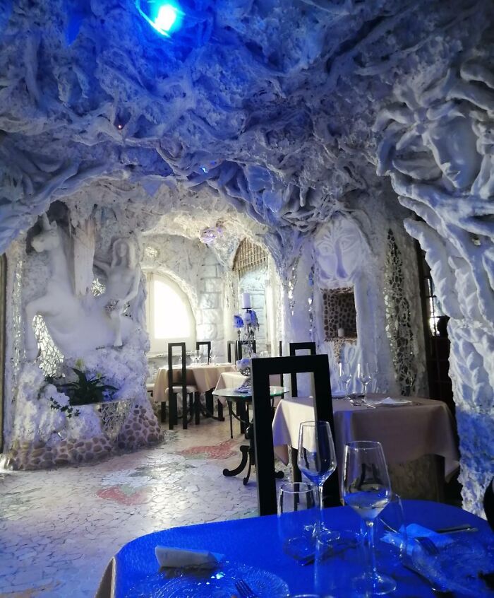 87 Bars And Restaurants Around The World That Deserve 5 Stars For Creativity (New Pics)