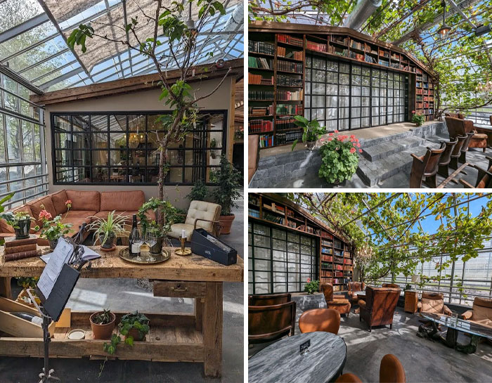 87 Bars And Restaurants Around The World That Deserve 5 Stars For Creativity (New Pics)
