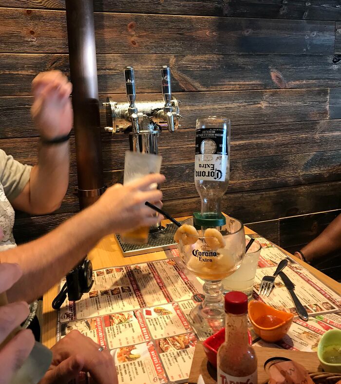 87 Bars And Restaurants Around The World That Deserve 5 Stars For Creativity (New Pics)