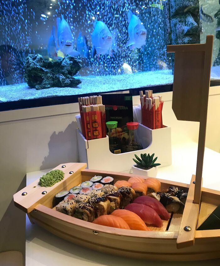 87 Bars And Restaurants Around The World That Deserve 5 Stars For Creativity (New Pics)