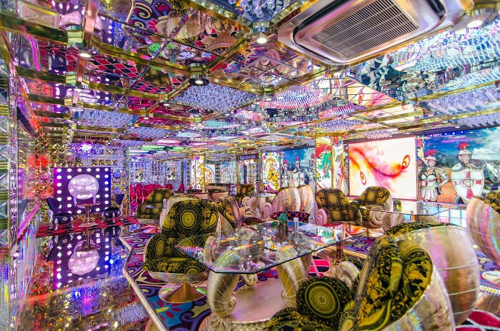 87 Bars And Restaurants Around The World That Deserve 5 Stars For Creativity (New Pics)