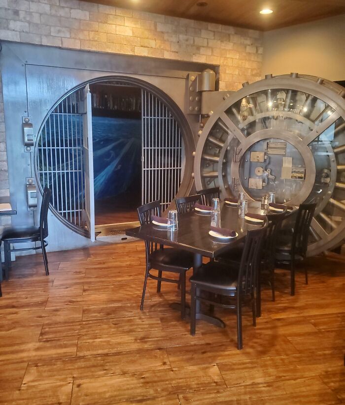 87 Bars And Restaurants Around The World That Deserve 5 Stars For Creativity (New Pics)