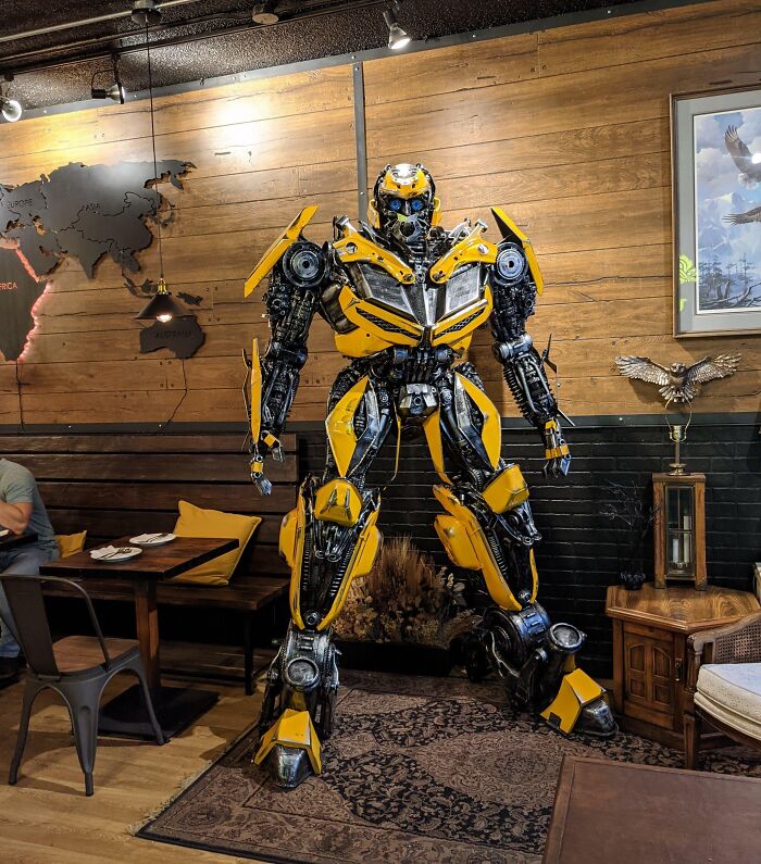87 Bars And Restaurants Around The World That Deserve 5 Stars For Creativity (New Pics)