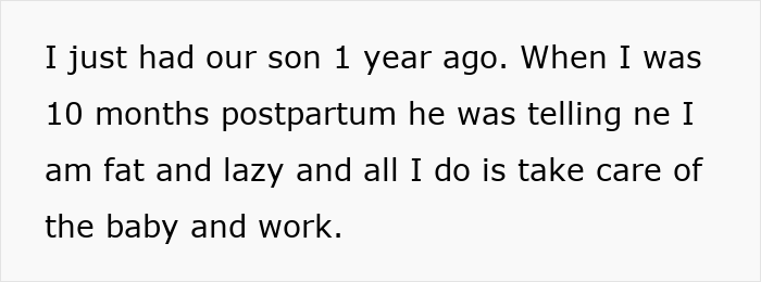 “He’s The Prize”: Man Demands Divorce From ‘Fat And Lazy’ Wife Until He Loses His Job