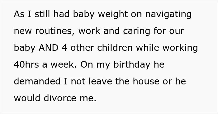 “He’s The Prize”: Man Demands Divorce From ‘Fat And Lazy’ Wife Until He Loses His Job