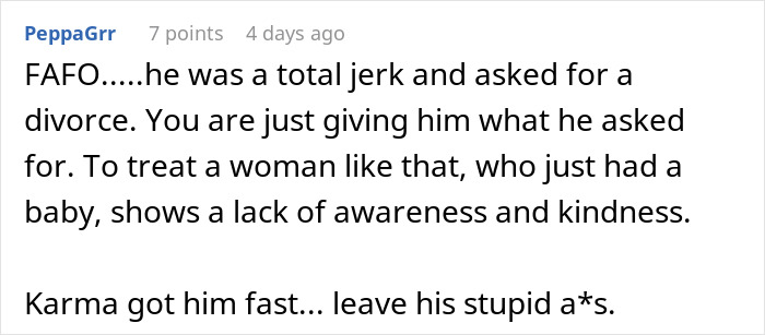 “He’s The Prize”: Man Demands Divorce From ‘Fat And Lazy’ Wife Until He Loses His Job