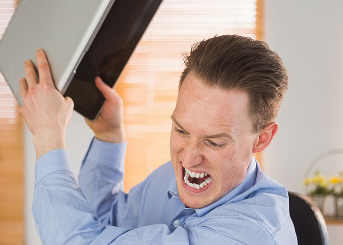 These 68 People Should Be Paid Bonuses For The Absolute Madness They Had To Witness At Work