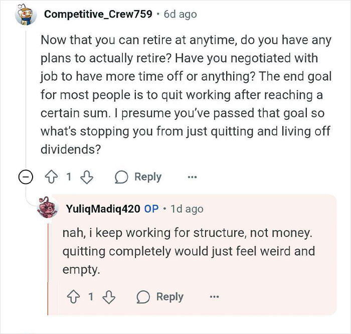 Man Wins $14 Million But Continues Living Like A Regular Guy, Answers Questions Online