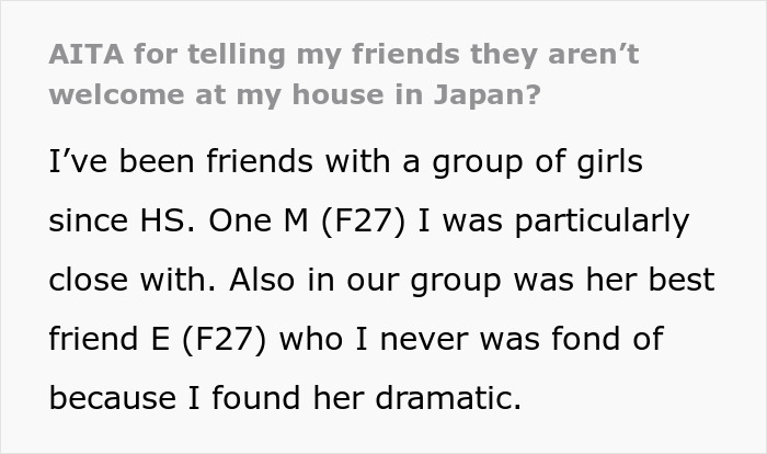 Woman Tells Friends “I’m Not A Hotel” After They Barely Include Her In Their Trips