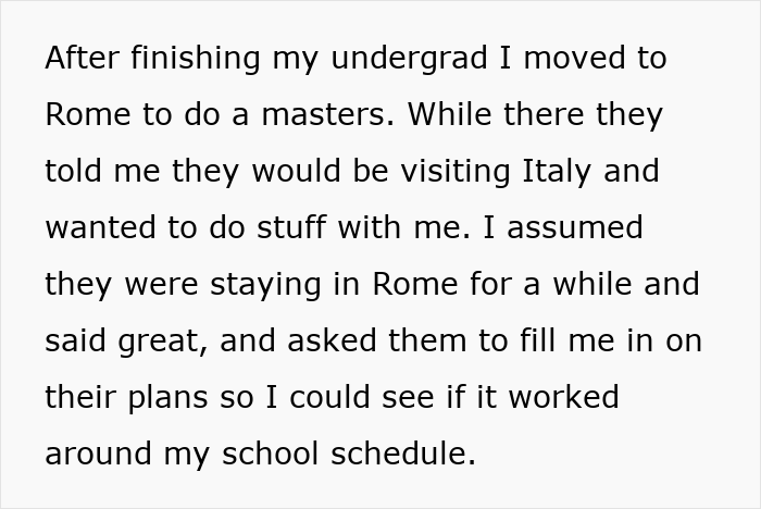 Woman Tells Friends “I’m Not A Hotel” After They Barely Include Her In Their Trips