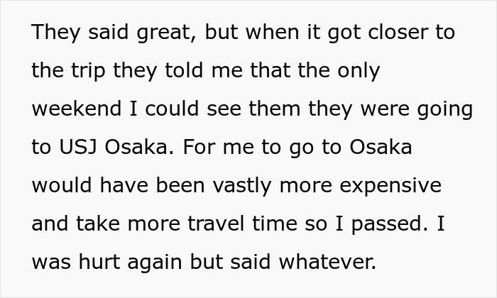Woman Tells Friends “I’m Not A Hotel” After They Barely Include Her In Their Trips