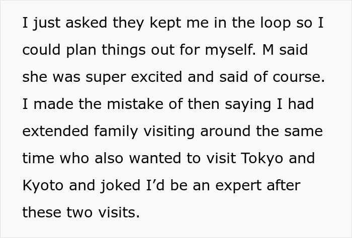 Woman Tells Friends “I’m Not A Hotel” After They Barely Include Her In Their Trips