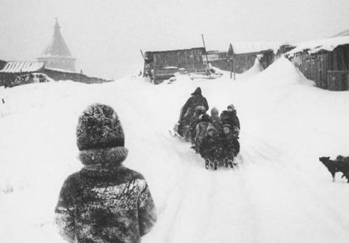94 Weird History Pics That May Change How You See The Past