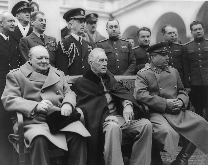 The Triumph And Tragedy Of The 20th Century: 46 Of The Most Important Images