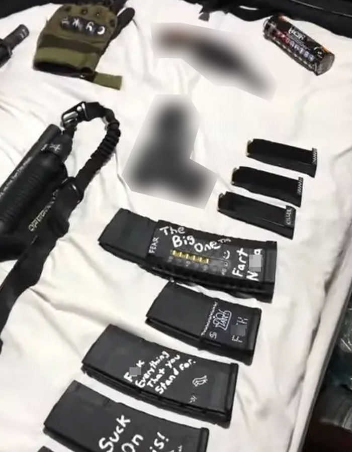 Minneapolis Catholic School Suspect Identified As Chilling Manifesto Video Reveals &#8216;Psychotic&#8217; Obsession