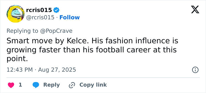 Fans Call Taylor Swift&#8217;s Engagement A &#8216;Marketing Stunt&#8217; After Travis Kelce Drops New Ad