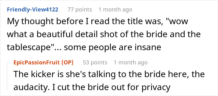 Groom&#8217;s Brother&#8217;s GF Wears &#8220;Sage Green&#8221; Dress To Wedding, Gets Trolled As It&#8217;s White Wedding Dress