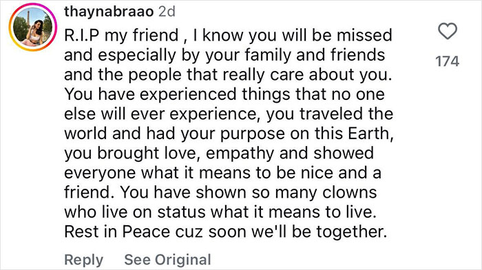 &#8220;Frightened By Everything&#8221;: Sister Of Man Found Unconscious Next To Body Of Friend Breaks Silence