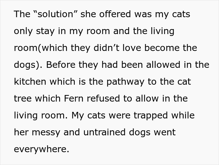 Roomies Start Feud Over Woman’s Cats, Tries To Snatch Deposit, Ends Up Empty Handed After Being Sued