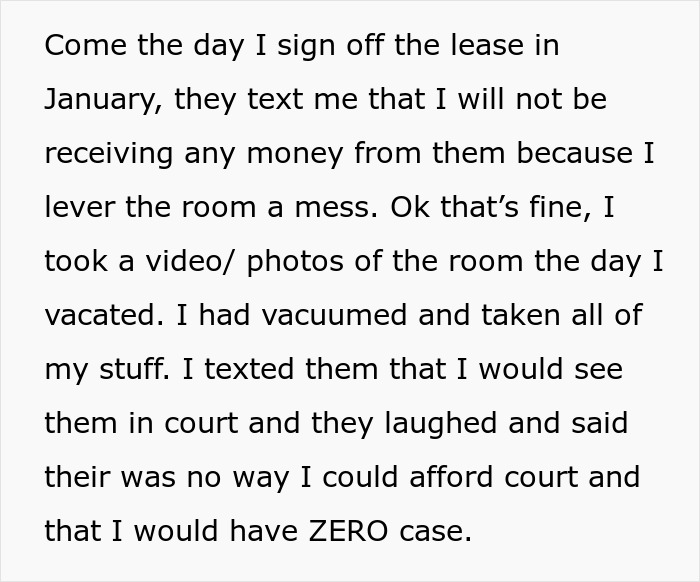 Roomies Start Feud Over Woman’s Cats, Tries To Snatch Deposit, Ends Up Empty Handed After Being Sued