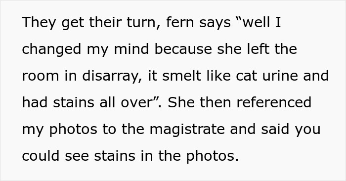 Roomies Start Feud Over Woman’s Cats, Tries To Snatch Deposit, Ends Up Empty Handed After Being Sued