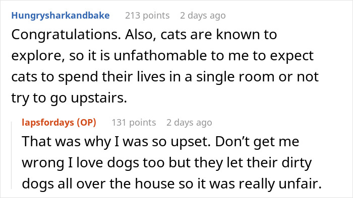 Roomies Start Feud Over Woman’s Cats, Tries To Snatch Deposit, Ends Up Empty Handed After Being Sued