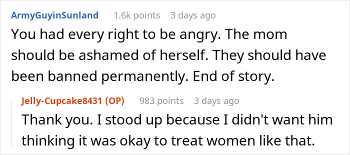 Lady Grabs Teen&#8217;s Phone As He Takes Pic Of Her Backside, His Mommy Accuses Her Of &#8220;Manhandling&#8221; Him