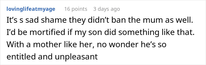 Lady Grabs Teen&#8217;s Phone As He Takes Pic Of Her Backside, His Mommy Accuses Her Of &#8220;Manhandling&#8221; Him