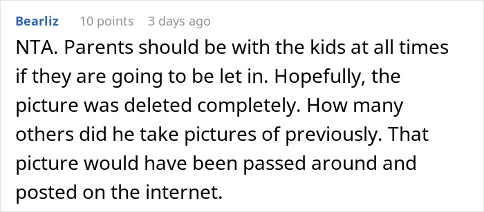 Lady Grabs Teen&#8217;s Phone As He Takes Pic Of Her Backside, His Mommy Accuses Her Of &#8220;Manhandling&#8221; Him