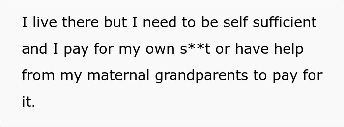 &#8220;AITA For Leaving When I Was Asked To Babysit, Forcing My Dad&#8217;s Fiancée To Cancel Her Plans?&#8221;