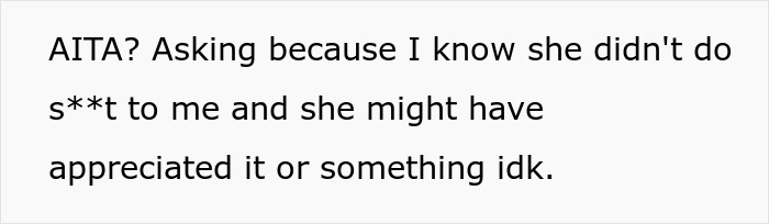&#8220;AITA For Leaving When I Was Asked To Babysit, Forcing My Dad&#8217;s Fiancée To Cancel Her Plans?&#8221;