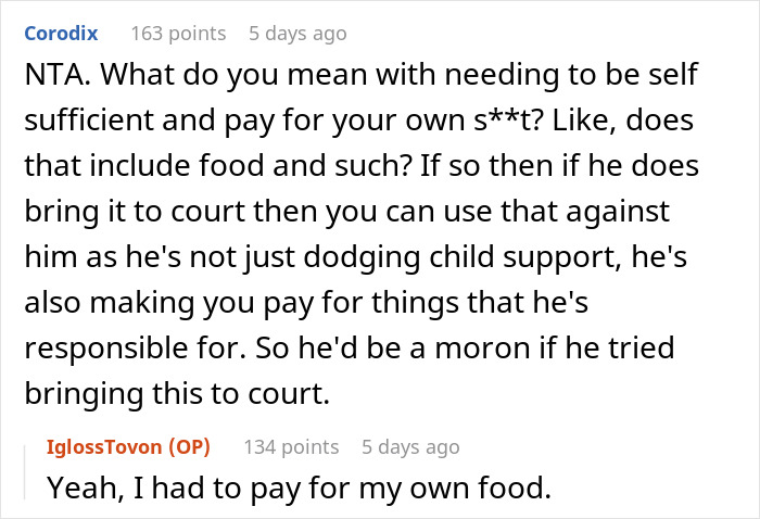 &#8220;AITA For Leaving When I Was Asked To Babysit, Forcing My Dad&#8217;s Fiancée To Cancel Her Plans?&#8221;