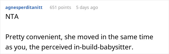 &#8220;AITA For Leaving When I Was Asked To Babysit, Forcing My Dad&#8217;s Fiancée To Cancel Her Plans?&#8221;
