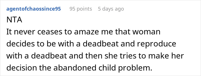 &#8220;AITA For Leaving When I Was Asked To Babysit, Forcing My Dad&#8217;s Fiancée To Cancel Her Plans?&#8221;