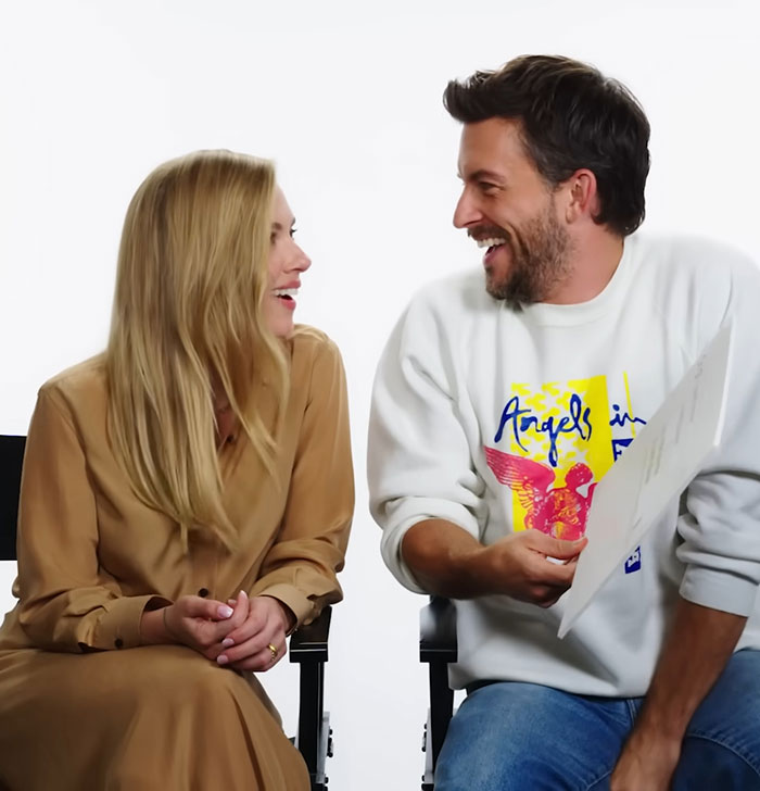 “This Is Cheating”: Support For Scarlett Johansson And Jonathan Bailey After Backlash
