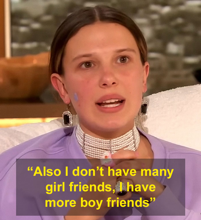 &#8220;Maybe She Will Make Some Mommy Friends&#8221;: Millie Bobby Brown’s Old Interview Sparks Concern